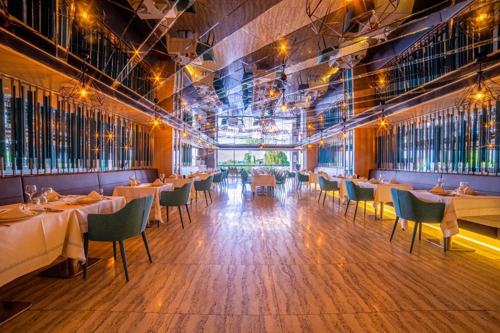 Bosphorus Sorgun Hotel Ultra All Inclusive Side Esterno foto