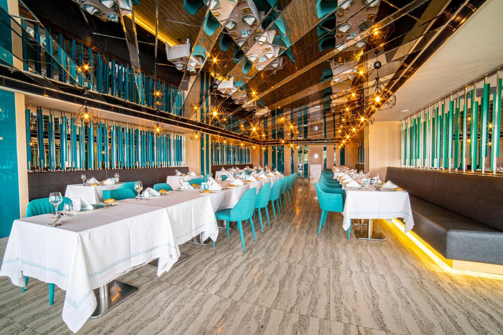 Bosphorus Sorgun Hotel Ultra All Inclusive Side Esterno foto