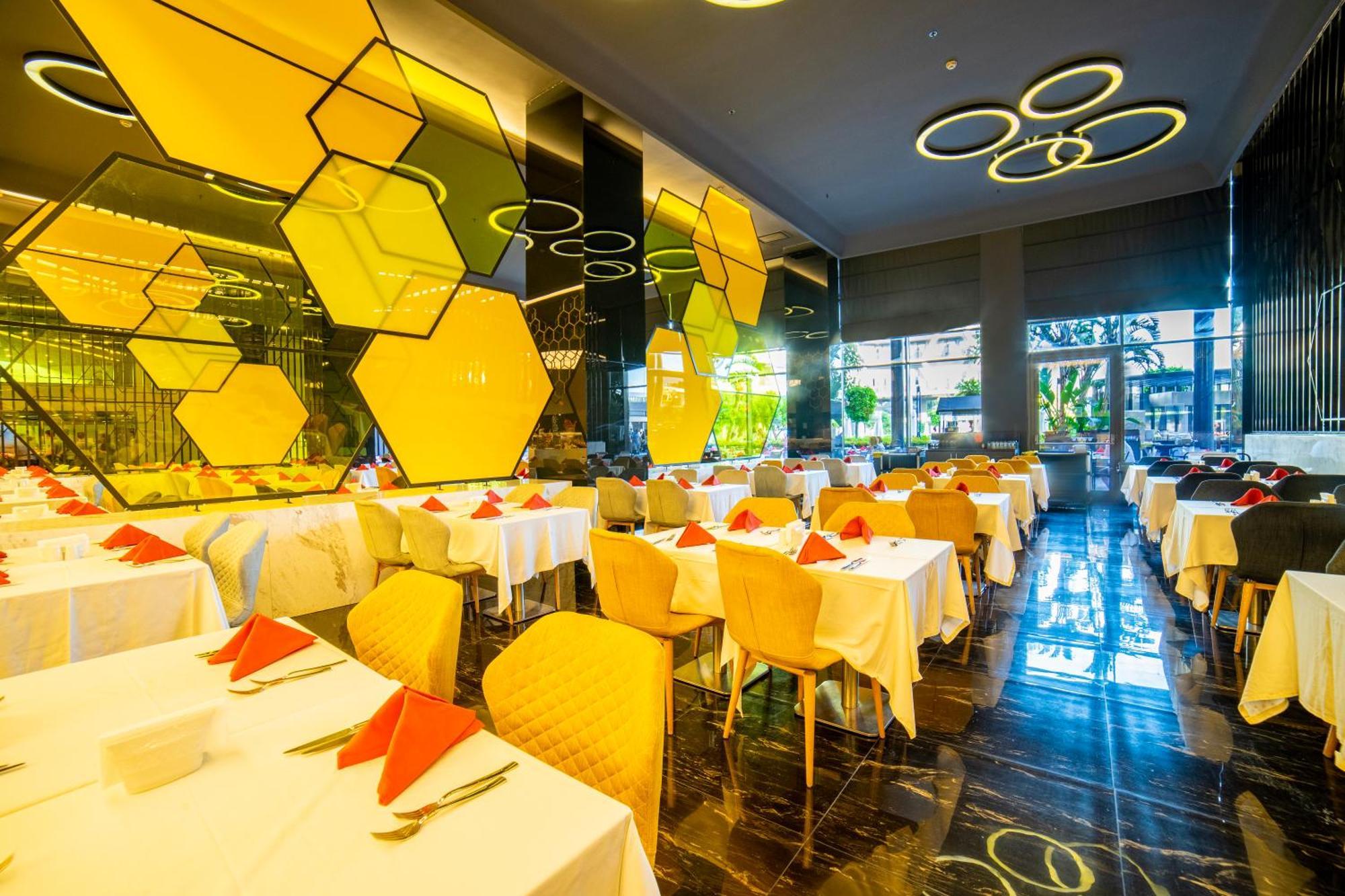Bosphorus Sorgun Hotel Ultra All Inclusive Side Esterno foto