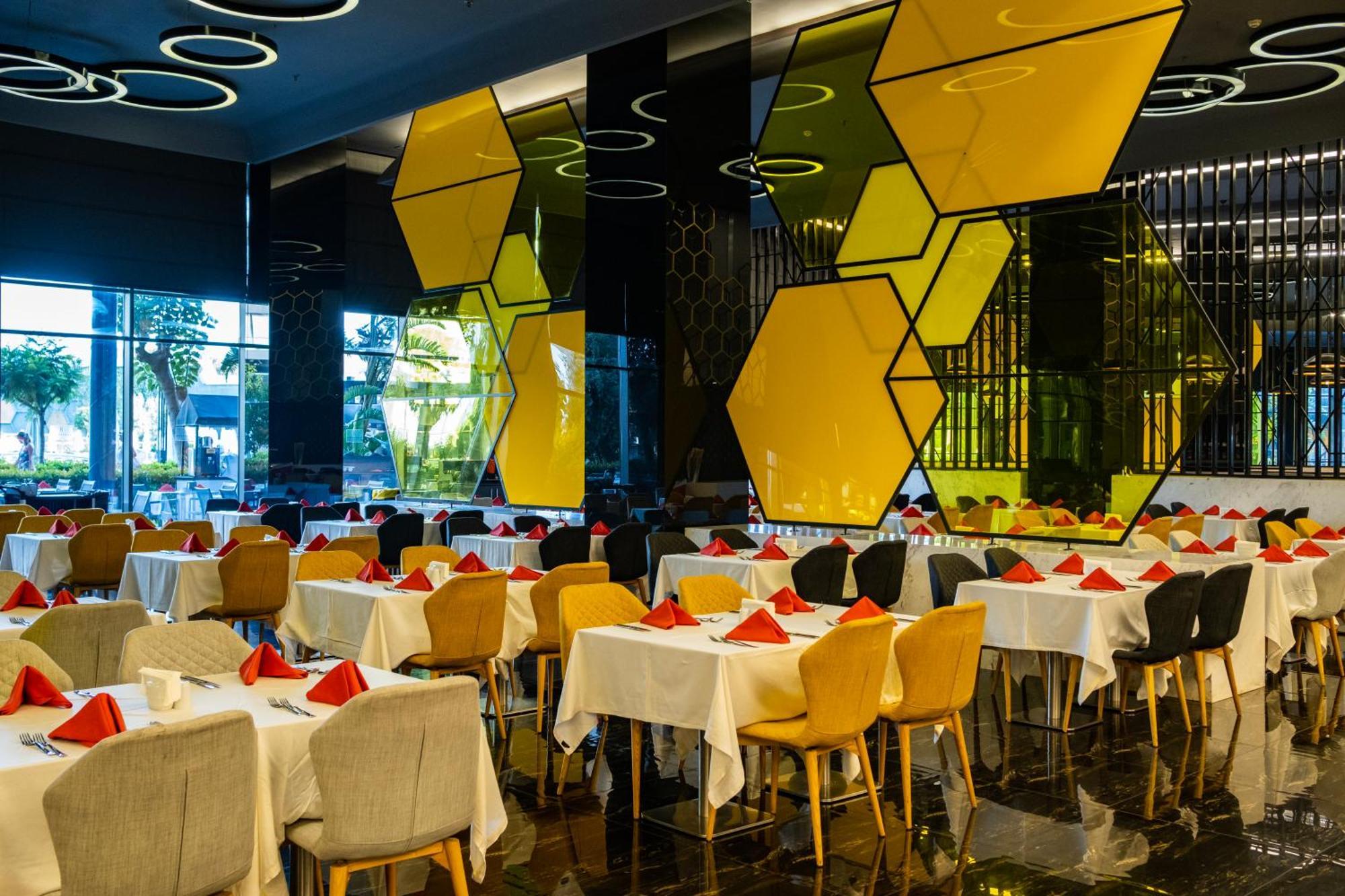 Bosphorus Sorgun Hotel Ultra All Inclusive Side Esterno foto