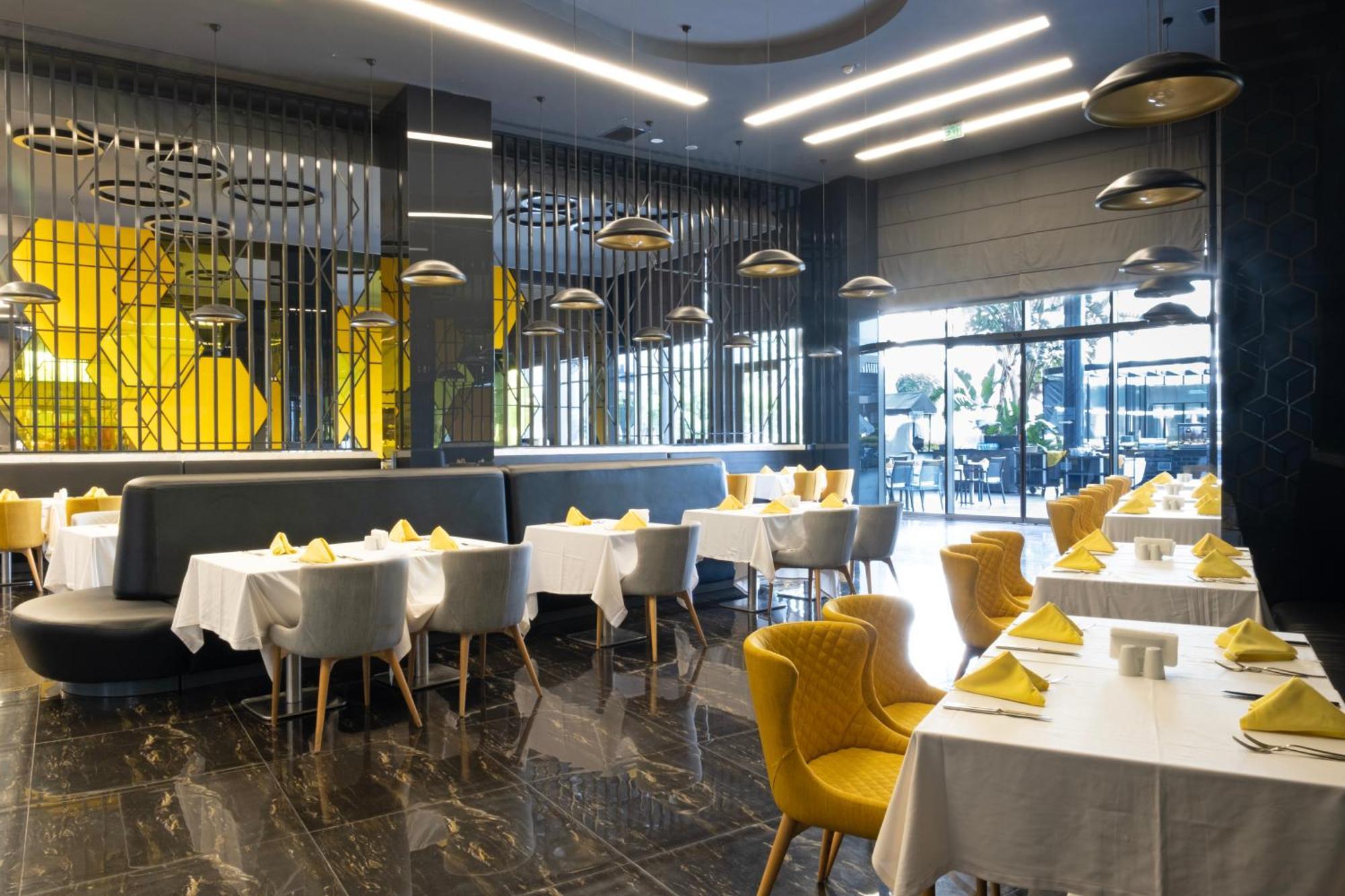 Bosphorus Sorgun Hotel Ultra All Inclusive Side Esterno foto