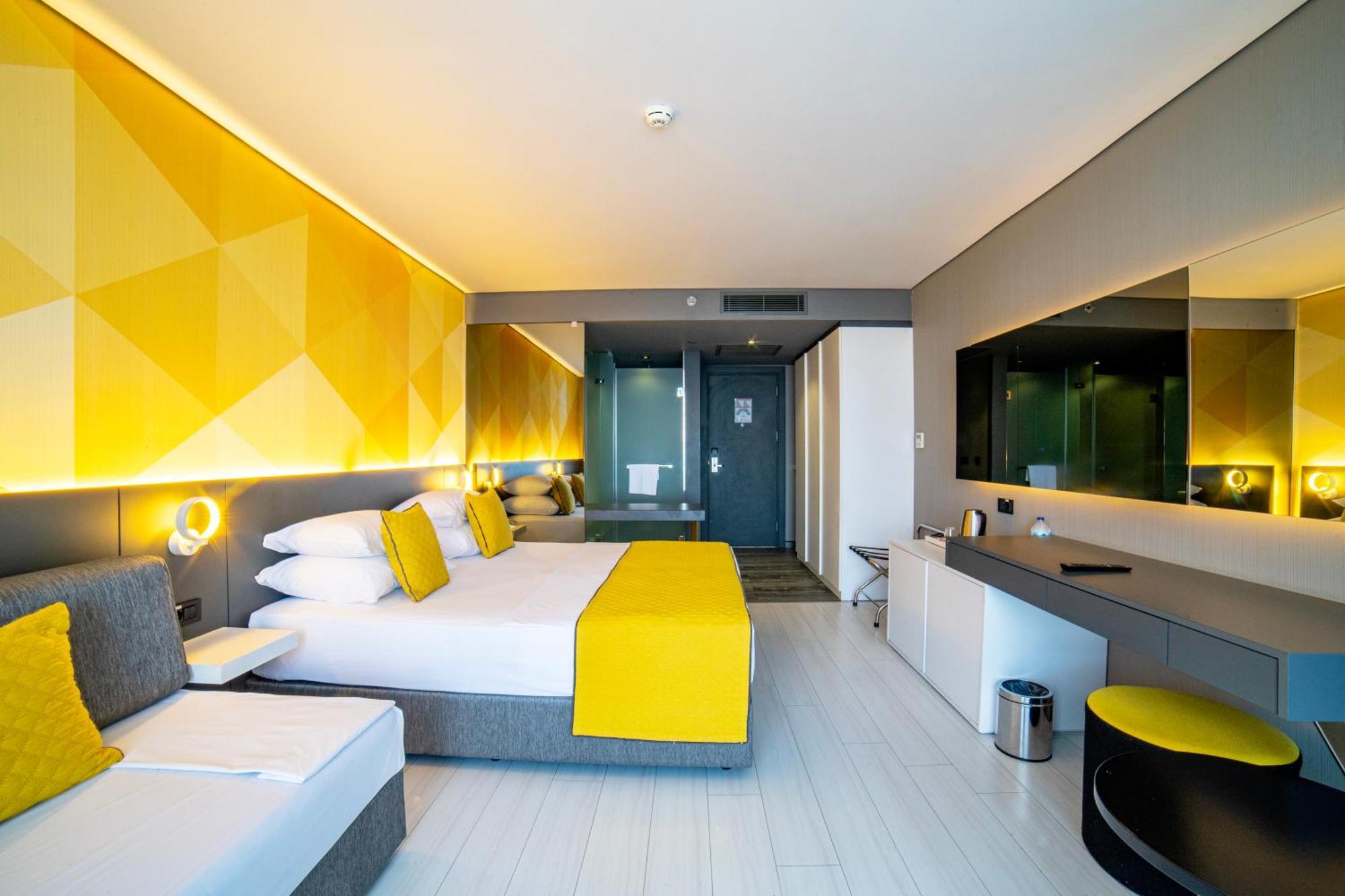 Bosphorus Sorgun Hotel Ultra All Inclusive Side Esterno foto