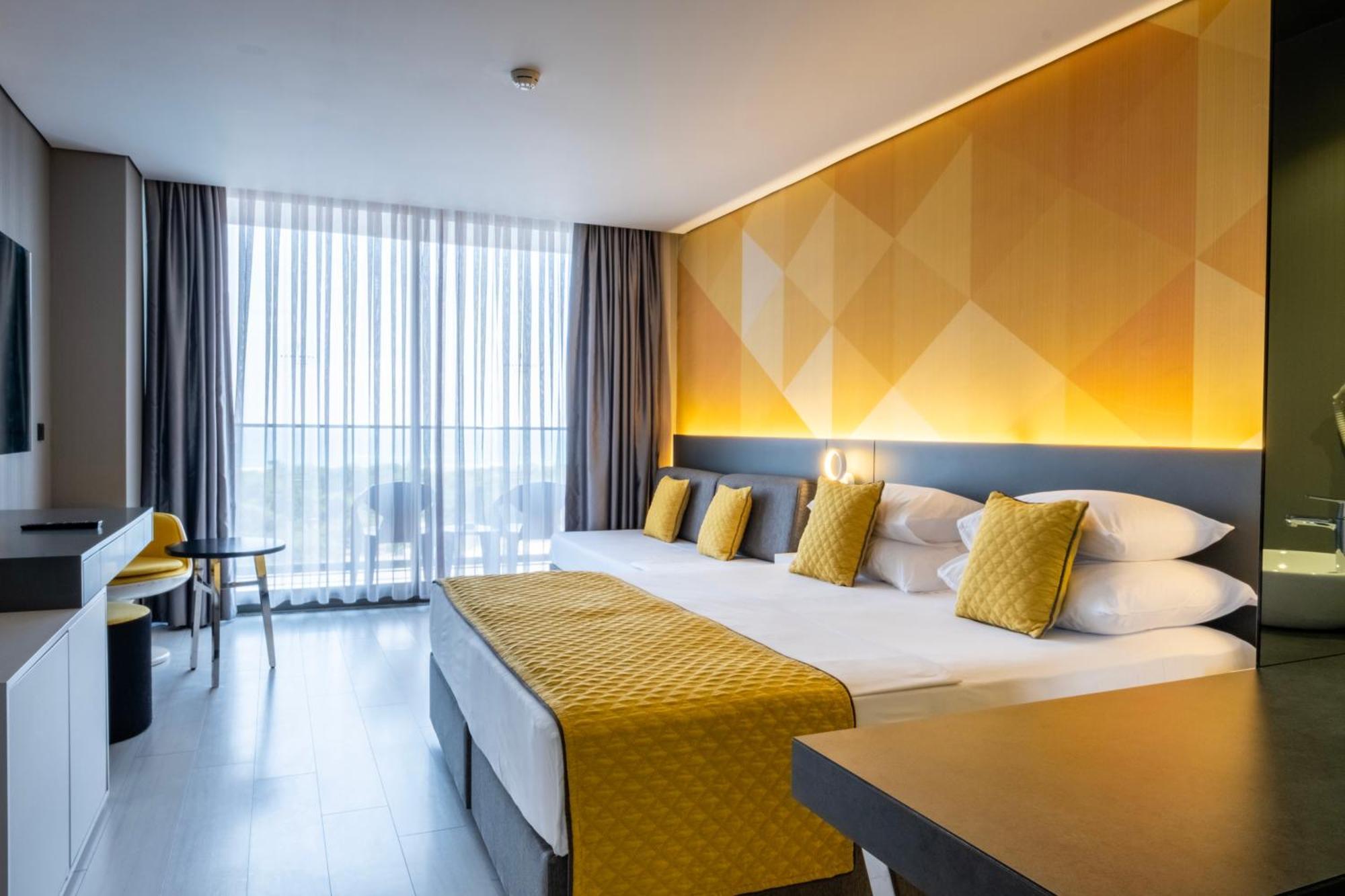 Bosphorus Sorgun Hotel Ultra All Inclusive Side Esterno foto